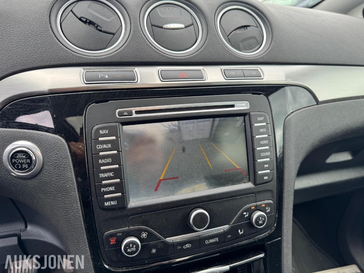 2013 Ford S-Max, S-MAX 2.0-163 D, 204500km 7-seter