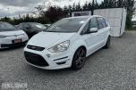 2013 Ford S-Max, S-MAX 2.0-163 D, 204500km 7-seter