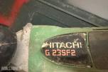 Hitachi / Dewalt Vinkelsliper og Bajonettsag