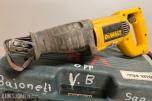 Hitachi / Dewalt Vinkelsliper og Bajonettsag