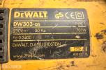 Hitachi / Dewalt Vinkelsliper og Bajonettsag