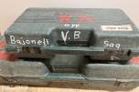 Hitachi / Dewalt Vinkelsliper og Bajonettsag