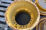 6 stk. felger til Volvo A45 dumper