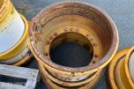 6 stk. felger til Volvo A45 dumper