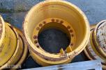 6 stk. felger til Volvo A45 dumper
