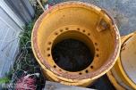 6 stk. felger til Volvo A45 dumper