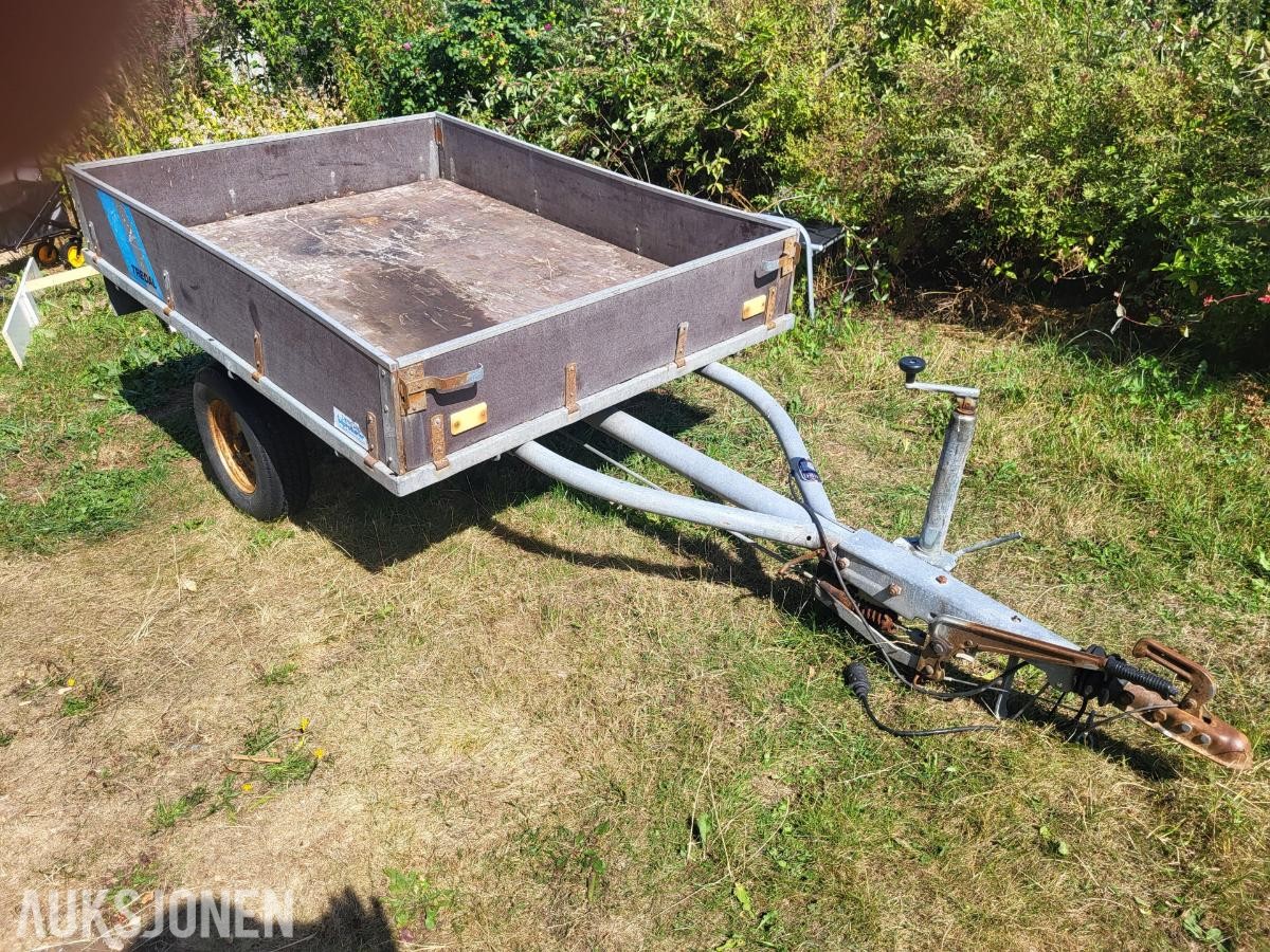 1999 Tredal varehenger T 7 BR