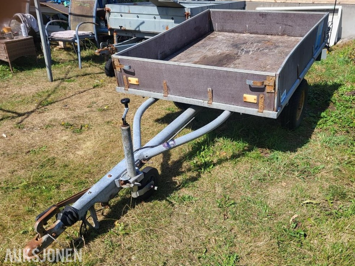 1999 Tredal varehenger T 7 BR