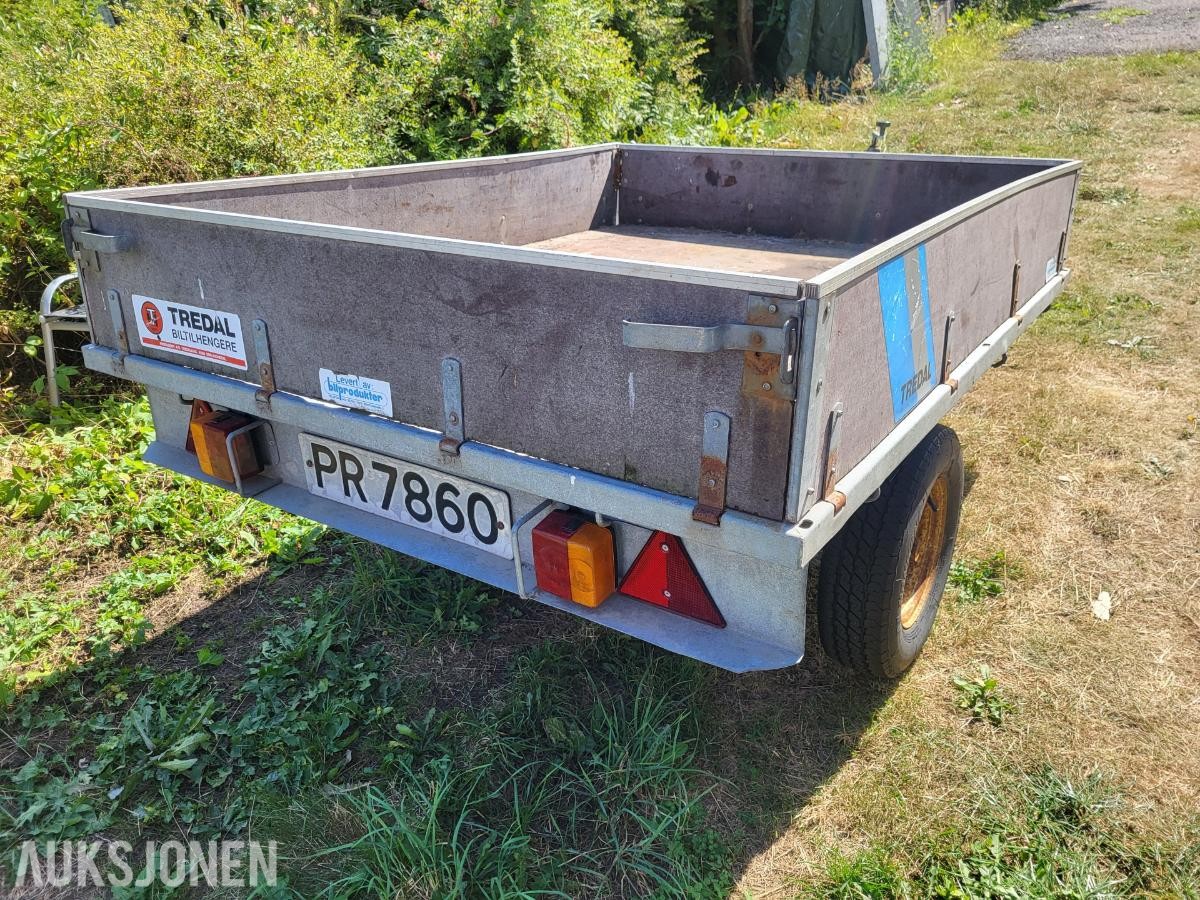 1999 Tredal varehenger T 7 BR