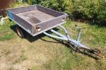 1999 Tredal varehenger T 7 BR
