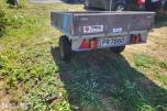 1999 Tredal varehenger T 7 BR
