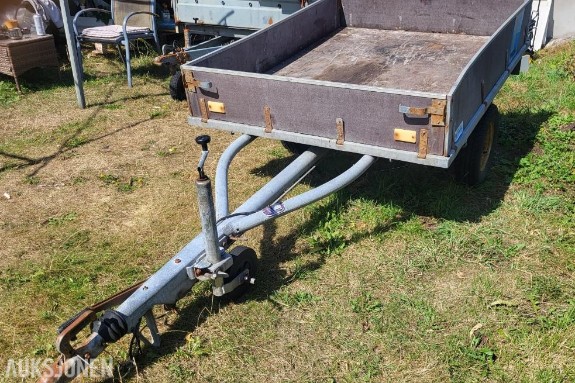 1999 Tredal varehenger T 7 BR
