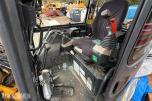 2006 Komatsu PC50MR-2 minigraver 4500t m/ skuffe – Rep Objekt/delemaskin