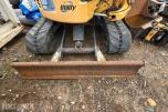 2006 Komatsu PC50MR-2 minigraver 4500t m/ skuffe – Rep Objekt/delemaskin