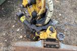 2006 Komatsu PC50MR-2 minigraver 4500t m/ skuffe – Rep Objekt/delemaskin