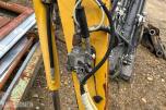 2006 Komatsu PC50MR-2 minigraver 4500t m/ skuffe – Rep Objekt/delemaskin