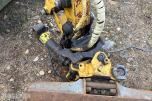 2006 Komatsu PC50MR-2 minigraver 4500t m/ skuffe – Rep Objekt/delemaskin