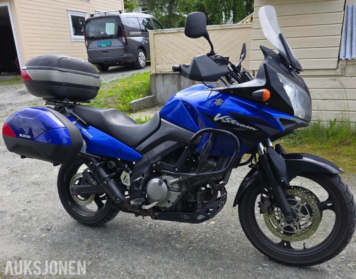 2005 Suzuki DL 650 V-Strom