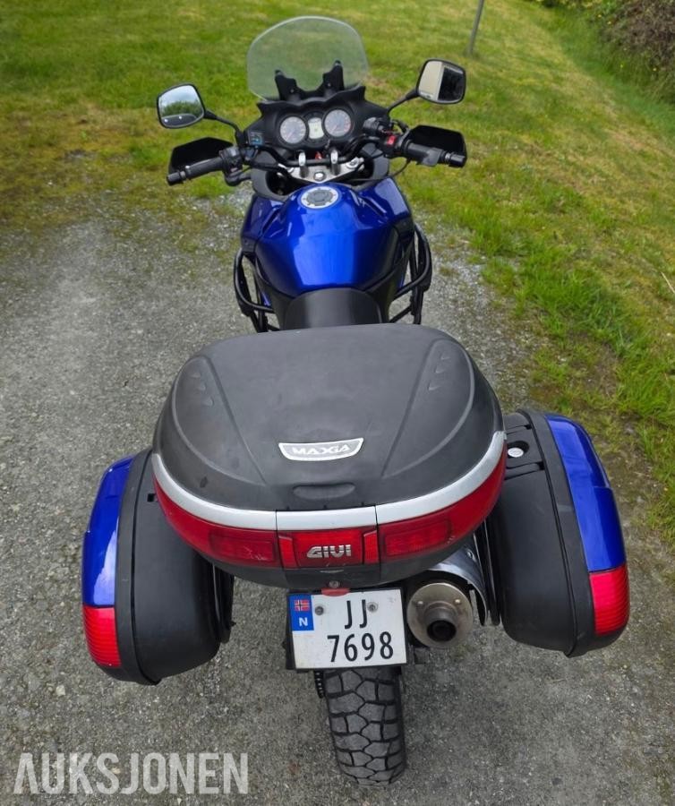 2005 Suzuki DL 650 V-Strom