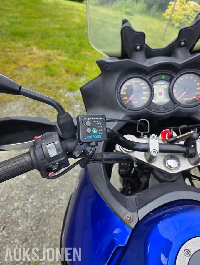 2005 Suzuki DL 650 V-Strom