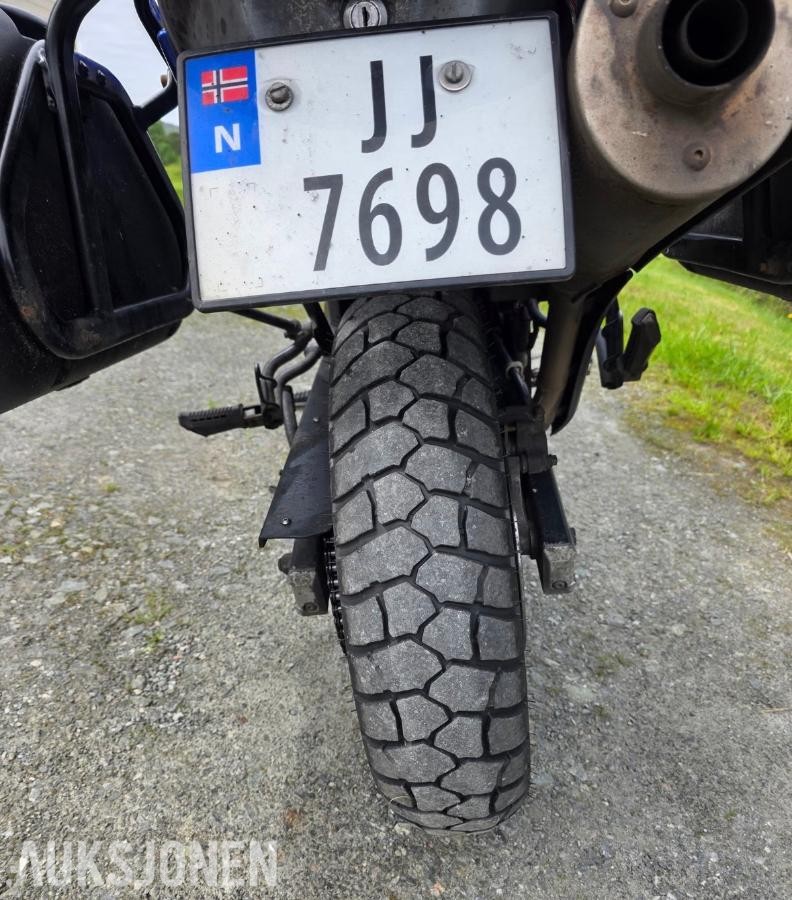 2005 Suzuki DL 650 V-Strom