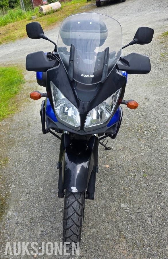 2005 Suzuki DL 650 V-Strom