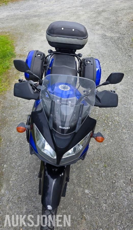 2005 Suzuki DL 650 V-Strom
