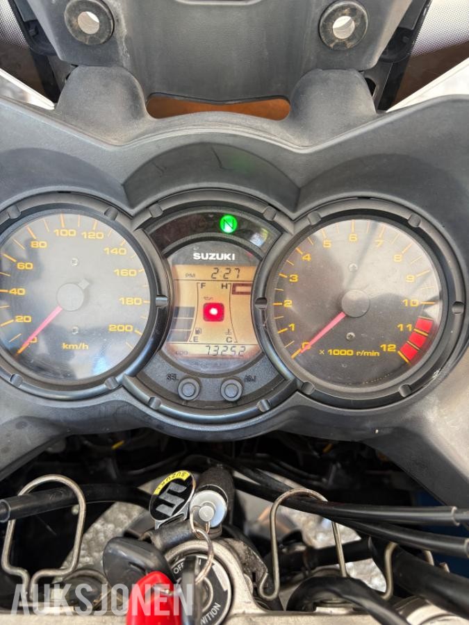 2005 Suzuki DL 650 V-Strom