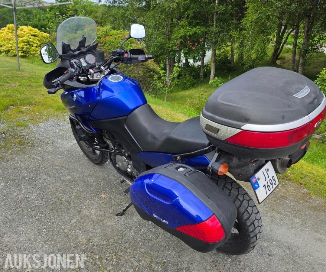 2005 Suzuki DL 650 V-Strom