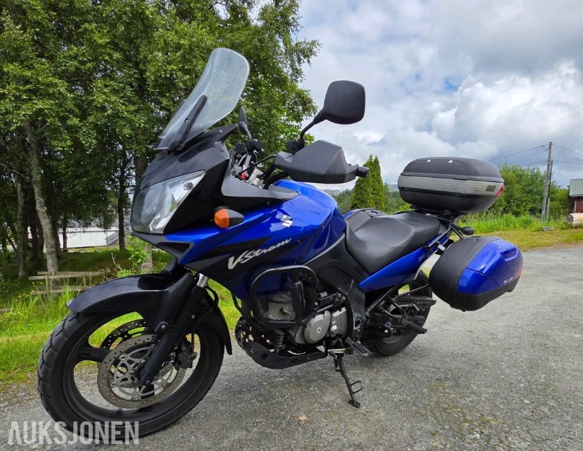 2005 Suzuki DL 650 V-Strom