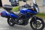2005 Suzuki DL 650 V-Strom