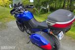 2005 Suzuki DL 650 V-Strom