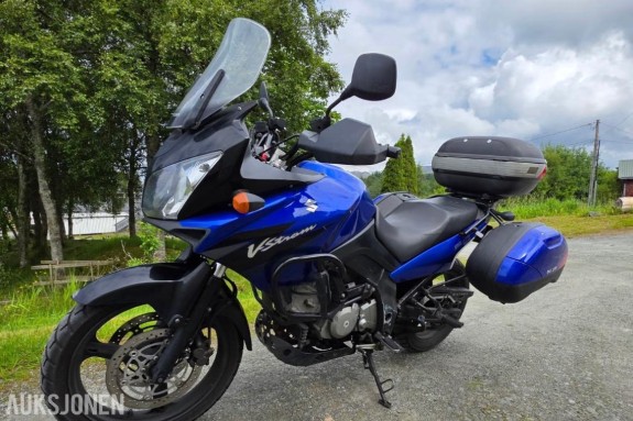2005 Suzuki DL 650 V-Strom