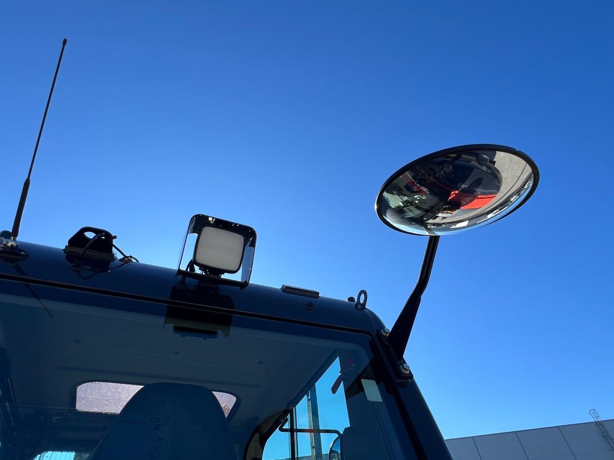 2024 Kubota KX085-5 EC209, 3 skuffer, sentralsmøring, dieselfyllepumpe