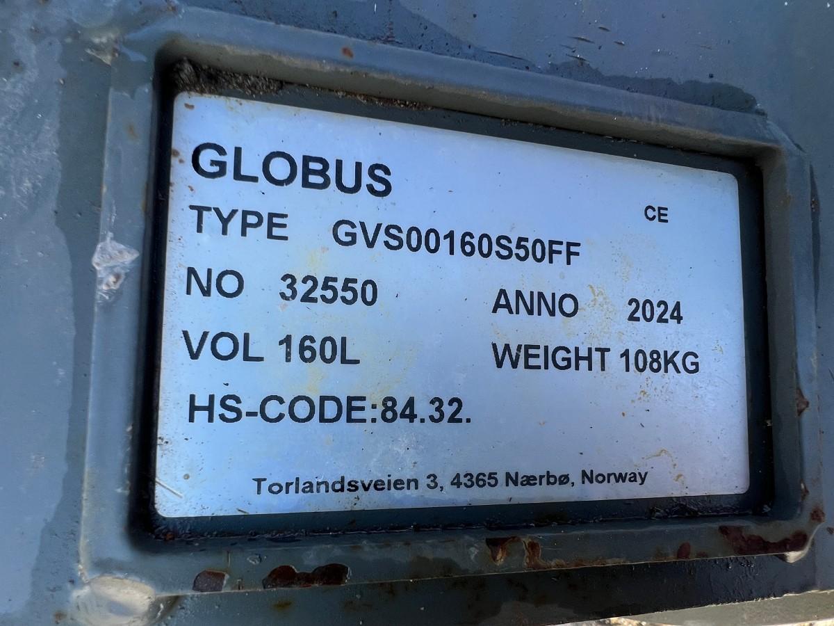 2024 Kubota KX085-5 EC209, 3 skuffer, sentralsmøring, dieselfyllepumpe