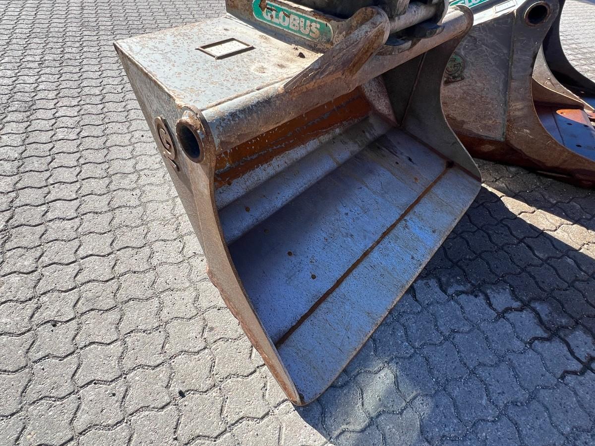 2024 Kubota KX085-5 EC209, 3 skuffer, sentralsmøring, dieselfyllepumpe