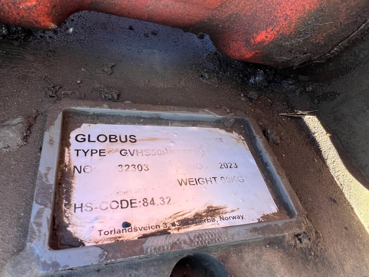 2024 Kubota KX085-5 EC209, 3 skuffer, sentralsmøring, dieselfyllepumpe