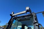 2024 Kubota KX085-5 EC209, 3 skuffer, sentralsmøring, dieselfyllepumpe
