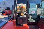 2024 Kubota KX085-5 EC209, 3 skuffer, sentralsmøring, dieselfyllepumpe