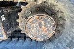 2024 Kubota KX085-5 EC209, 3 skuffer, sentralsmøring, dieselfyllepumpe