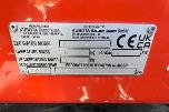 2024 Kubota KX085-5 EC209, 3 skuffer, sentralsmøring, dieselfyllepumpe