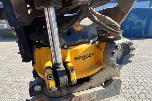 2024 Kubota KX085-5 EC209, 3 skuffer, sentralsmøring, dieselfyllepumpe