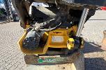 2024 Kubota KX085-5 EC209, 3 skuffer, sentralsmøring, dieselfyllepumpe