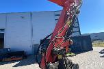 2024 Kubota KX085-5 EC209, 3 skuffer, sentralsmøring, dieselfyllepumpe