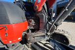 2024 Kubota KX085-5 EC209, 3 skuffer, sentralsmøring, dieselfyllepumpe