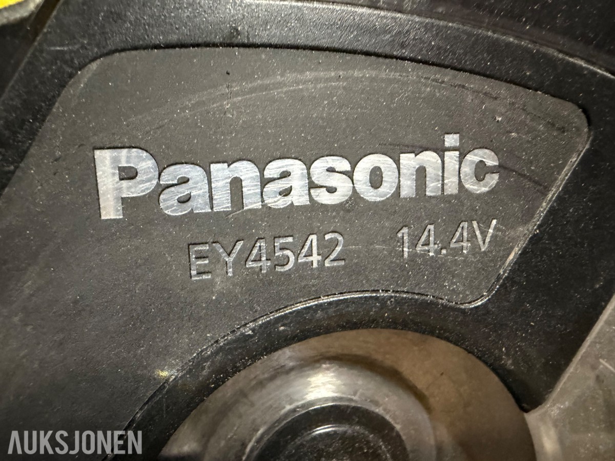 Panasonic Sirkelsag / Metalkutter