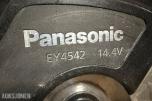 Panasonic Sirkelsag / Metalkutter