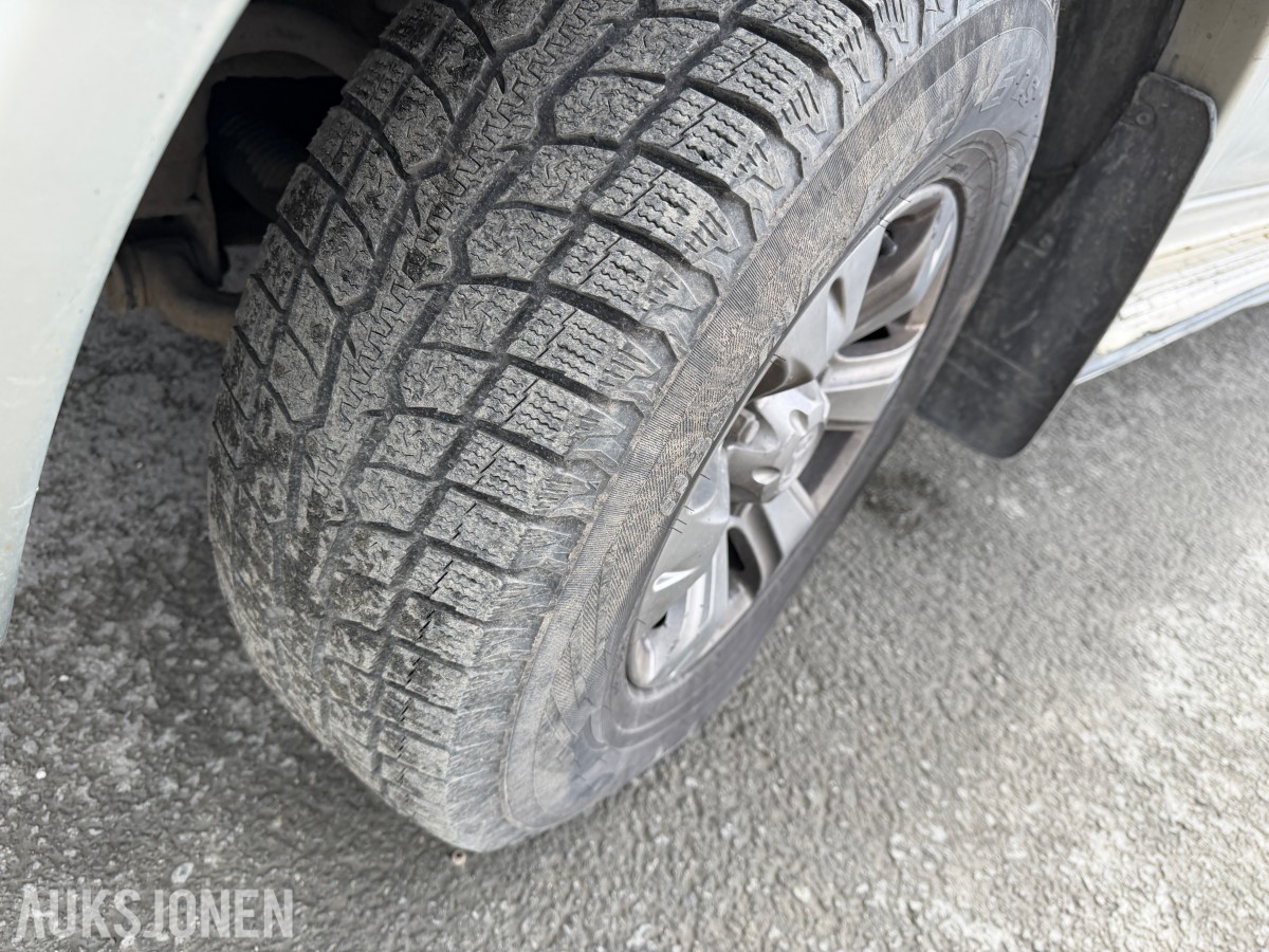 2008 Toyota HILUX 2.5-120 D 4WD