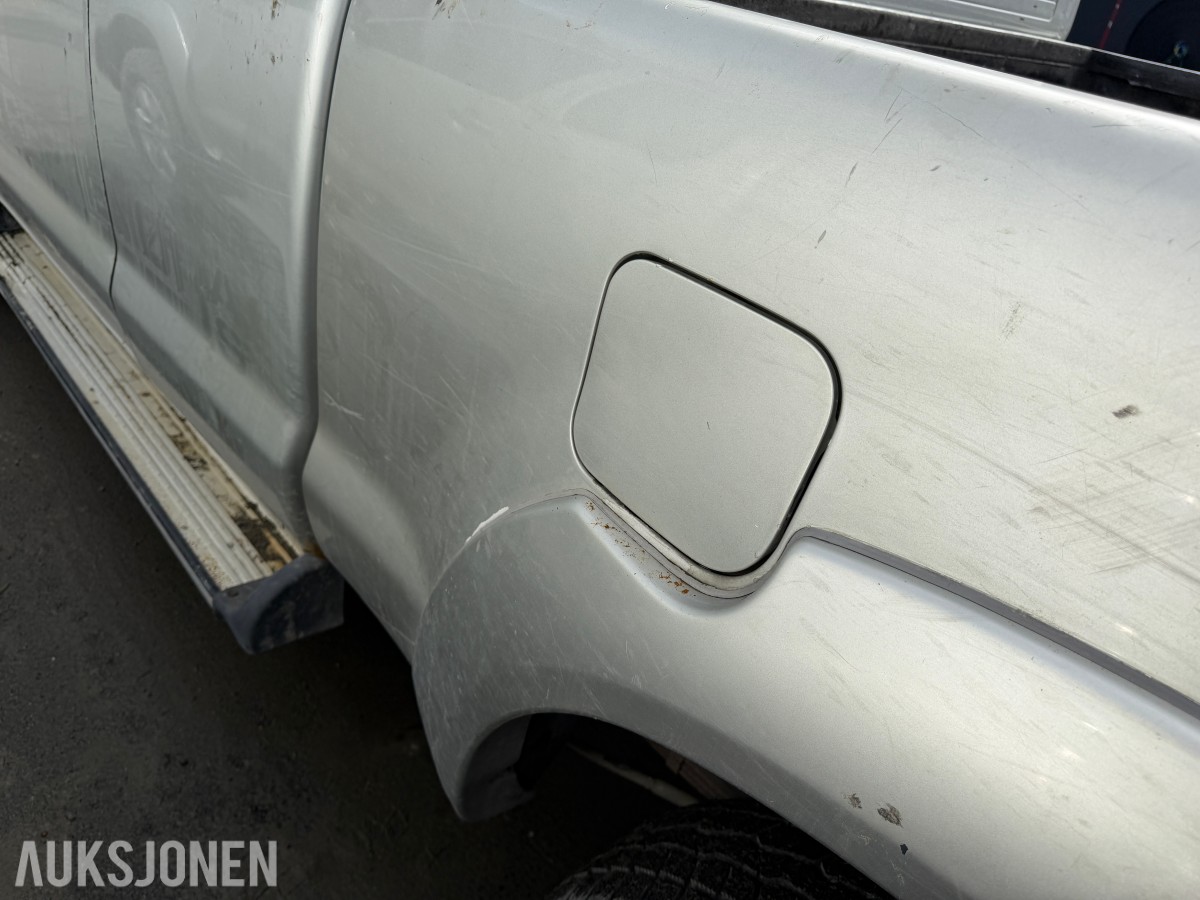 2008 Toyota HILUX 2.5-120 D 4WD