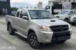 2008 Toyota HILUX 2.5-120 D 4WD